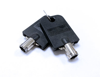 Genuine TVL* RepLock Replacement Key - GEN-KEY-HYK