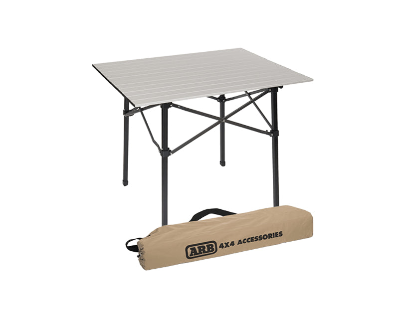 Genuine ARB* Camping Table with carry bag, aluminium – Vospers Parts