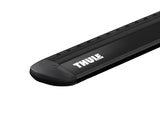 Genuine Thule®* Roof Base Carrier set of 2 WingBar Evo roof cross bars