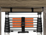Genuine ARB* Rooftop Tent Esperance, hard shell, with ladder - 2683515