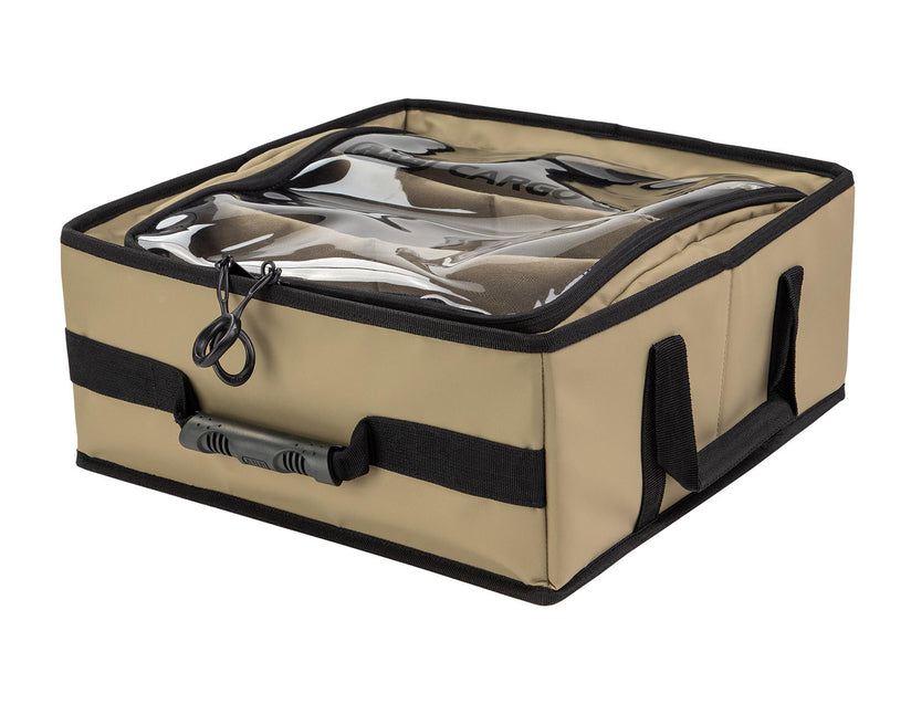 Genuine ARB* Cargo Organizer large (Transparent Top)