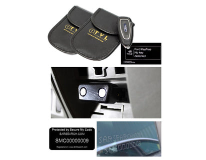Genuine TVL* Security Pack - GEN-SECP1