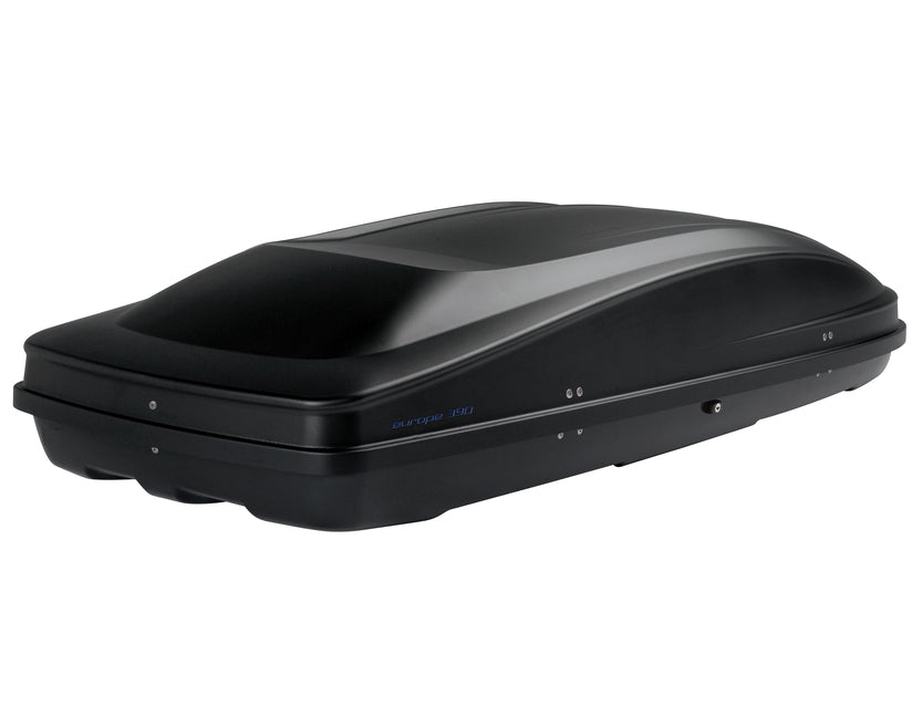 Genuine G3* Roof Box Elegance Europe 390, matt black