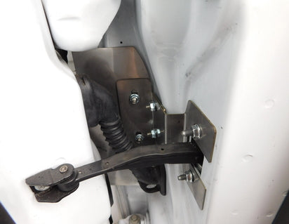 Genuine TVL* LoomGuard Driver door - FOCON3-LOOM-B(OS)