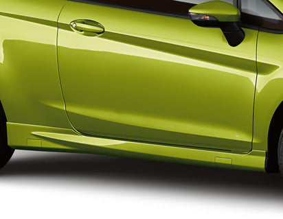 Genuine Body Side Skirt for right vehicle side - 1809115