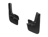 Genuine Mud Flaps rear, contoured