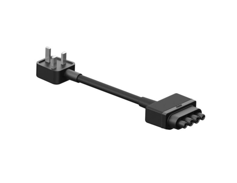 Genuine Household Connector for charging vehicles in the UK and Ireland - 2657806