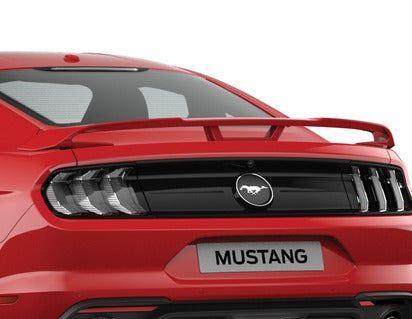 Genuine Rear Spoiler - 2266661