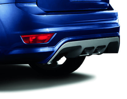Genuine Rear Bumper Skirt - 1517906