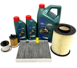 Genuine Ford Transit Connect 1.5 TDCi Full Service Kit with Castrol Oil