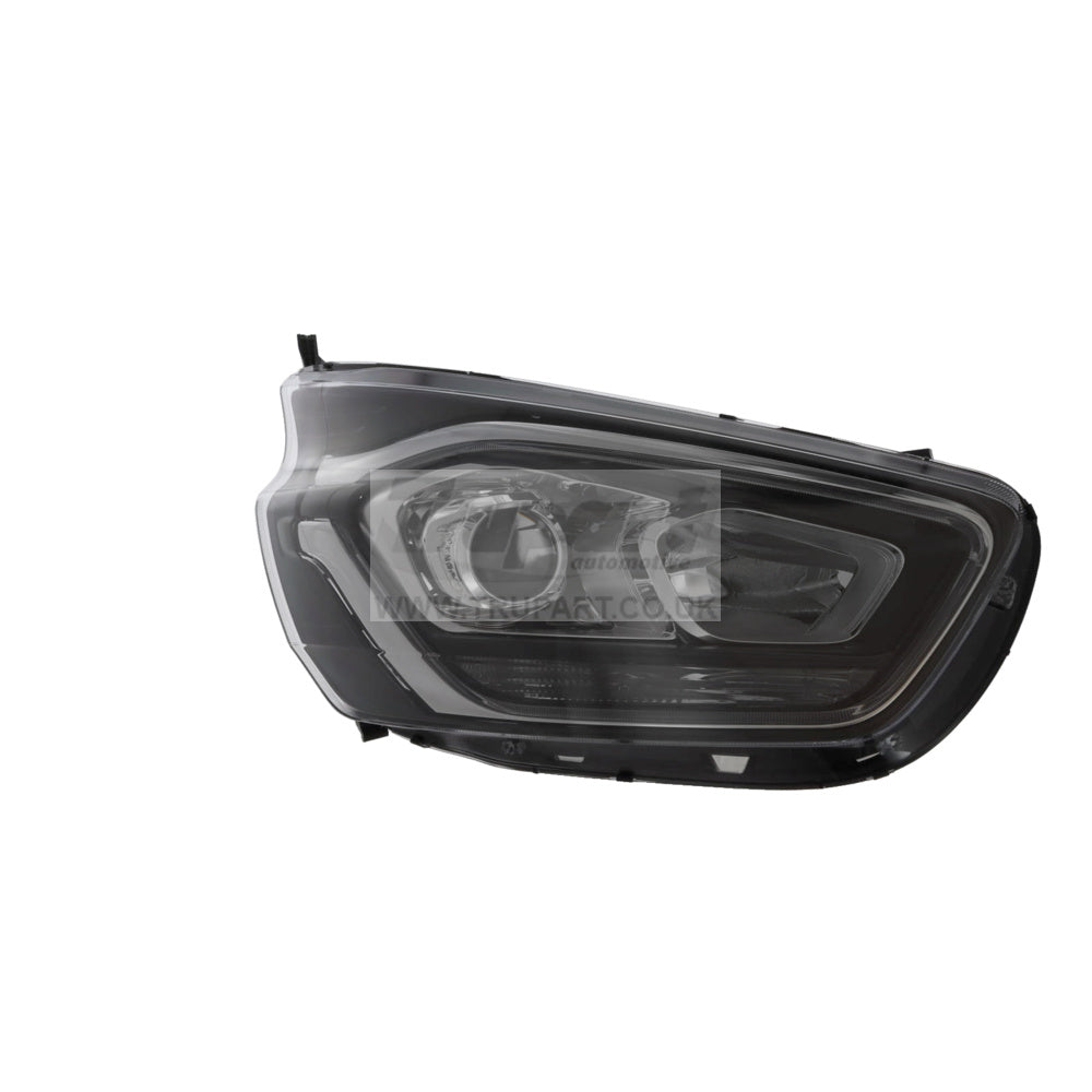 Ford Transit Headlight - Single Right Hand -  HL1830 - (Ford OE Equivalent Part No 2481759)