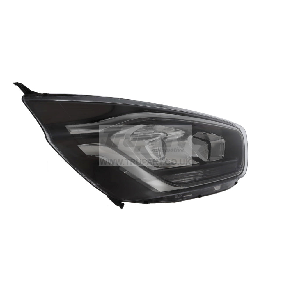 Ford Transit Headlight - Single Right Hand -  HL1830 - (Ford OE Equivalent Part No 2481759)