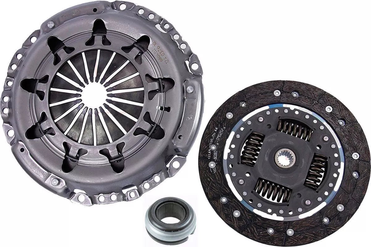 Peugeot 207 307 308 Partner Expert & Citroen C3 C4 Dispatch LuK 3pc Clutch Kit