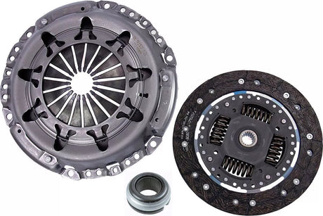 Peugeot 207 307 308 Partner Expert & Citroen C3 C4 Dispatch LuK 3pc Clutch Kit