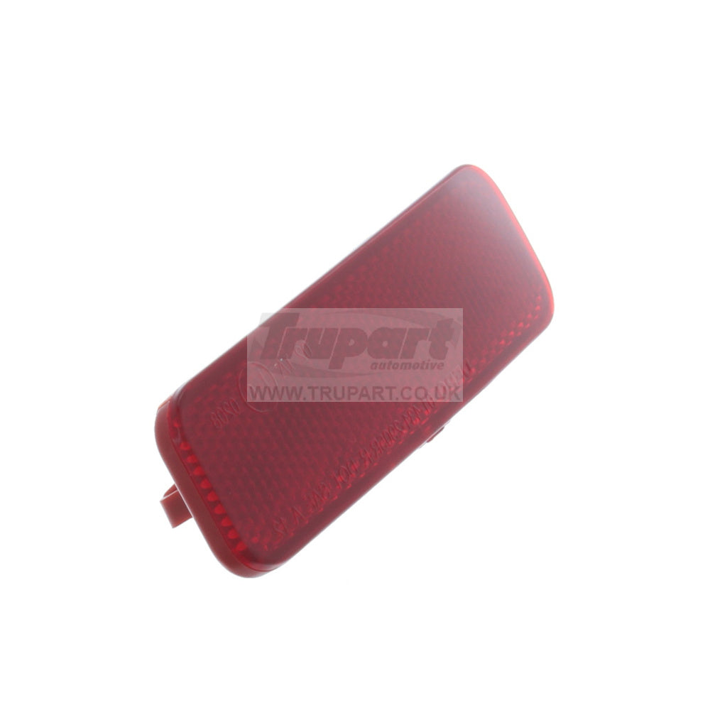 Ford Transit Rear Reflctor Bumper - Single Left Hand - LL1187 - (Ford OE Equivalent Part No 1778456)