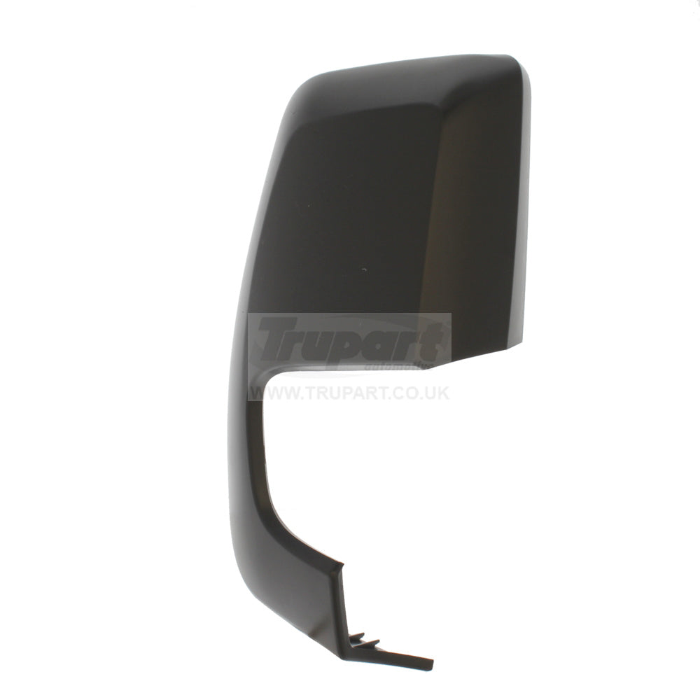 Ford Transit Mirror Cover Textured - Single Right Hand - MC3904 - (Ford OE Equivalent Part No 2123087)