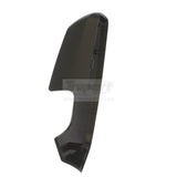 Ford Transit Mirror Cover Textured - Single Right Hand - MC3904 - (Ford OE Equivalent Part No 2123087)