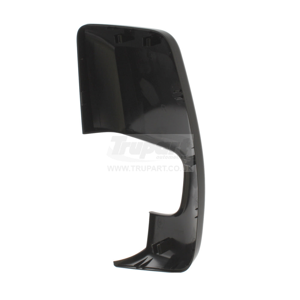 Ford Transit Mirror Cover Textured - Single Right Hand - MC3904 - (Ford OE Equivalent Part No 2123087)