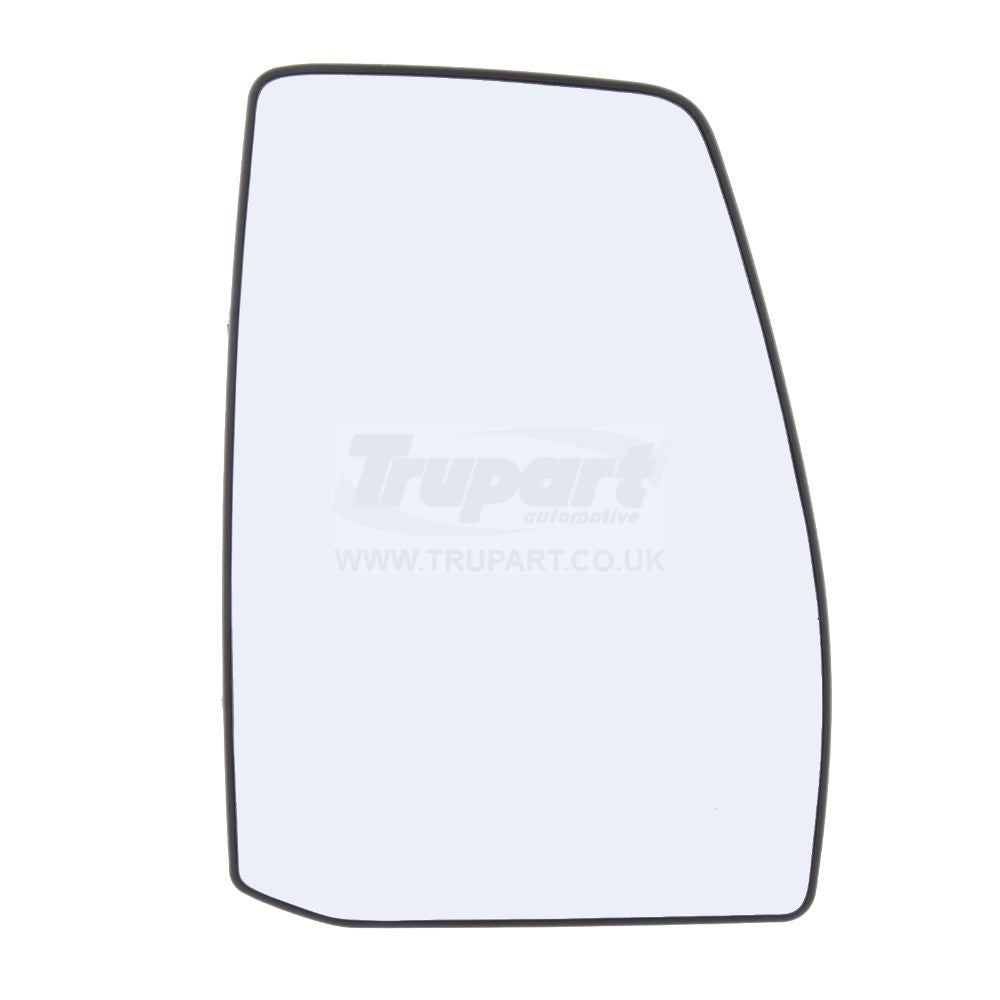 Ford Transit Mirror Glass  - Single Left Hand - MG3904 - (Ford OE Equivalent Part No 1766584)