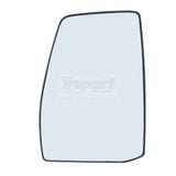 Ford Transit Mirror Glass  - Single Right Hand - MG3905 - (Ford OE Equivalent Part No 1766583)