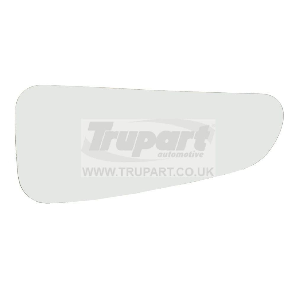 Ford Transit Mirror Glass Lower - Single Right Hand - MG4568 - (Ford OE Equivalent Part No 1766581)