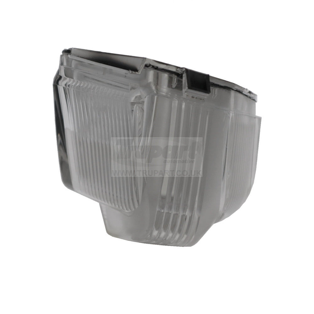 Ford Transit Mirror Lamp - Single Right Hand - MSP3904 - (Ford OE Equivalent Part No 1766579)