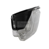 Ford Transit Mirror Lamp - Single Right Hand - MSP3904 - (Ford OE Equivalent Part No 1766579)