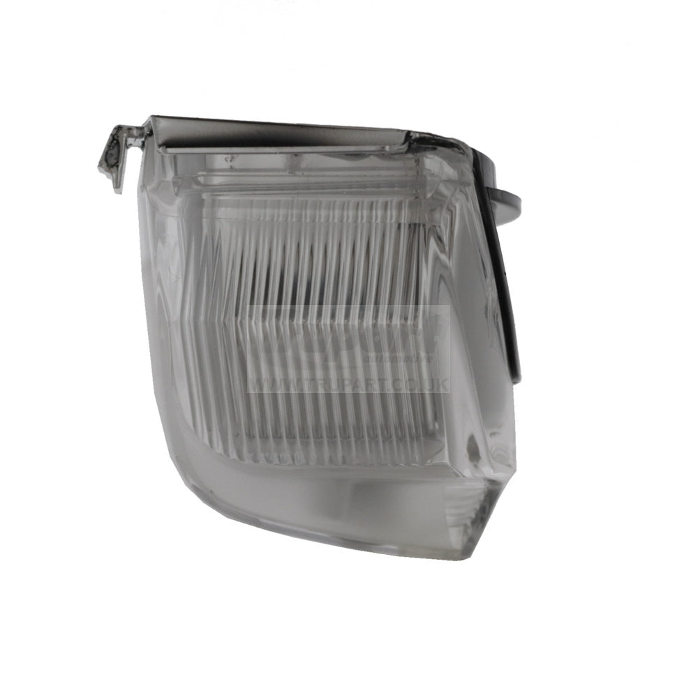 Ford Transit Mirror Lamp - Single Left Hand - MSP3905 - (Ford OE Equivalent Part No 1766580)