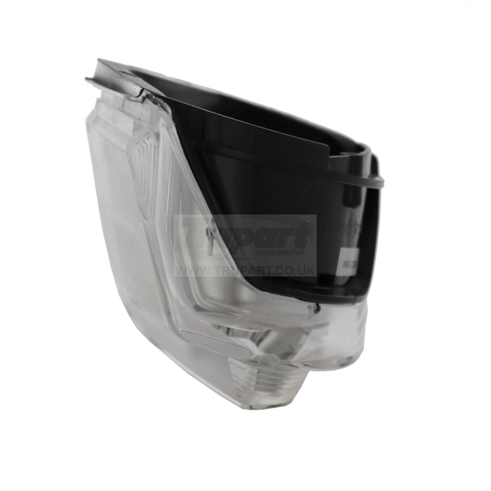 Ford Transit Mirror Lamp - Single Left Hand - MSP3905 - (Ford OE Equivalent Part No 1766580)