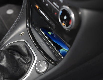 Genuine Qi Wireless Charging Kit integrated vehicle-specific solution - 2576591