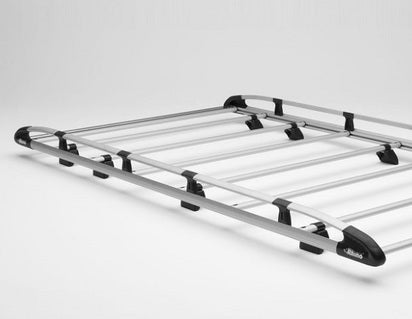 Genuine Rhino* Roof Gallery Aluminium Rack - A622