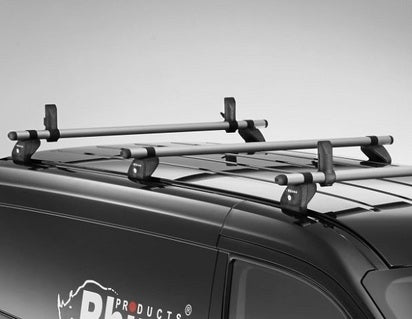 Genuine Rhino* Roof Rack KammBars - TC3KS