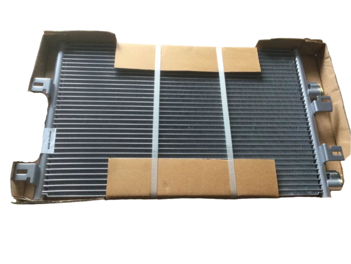 Eurorepar Air Conditioning Condenser - 1609635480 - Fits: Renault Kangoo, Dacia Solenza