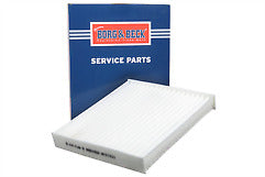 Borg & Beck - CABIN FILTER - BFC1021 - Fits: Toyota Rav 4/Yaris 06-