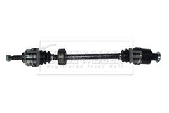 Borg & Beck - Drive Shaft - BDS1473 - Fits: Renault Clio 2000-2013