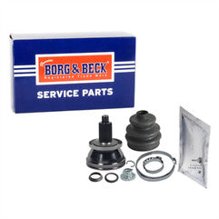 Borg & Beck - CV Joint - BCJ1394 - Fits: VAG Polo V (6R1, 6C1) 2009-