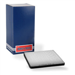 Borg & Beck - CABIN FILTER - BFC1071 - Fits: Toyota RAV 4