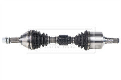 Borg & Beck - Drive Shaft - BDS1212 - Fits: Nissan X-Trail (T31) 2007-13