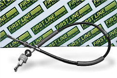 First Line - CLUTCH CABLE - FKC1079 - Fits: Ford Capri 1.6 74-87