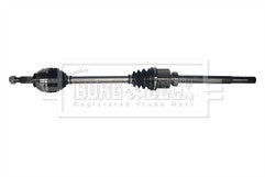 Borg & Beck - Drive Shaft - BDS1305 - Fits: Renault Trafic 2014-