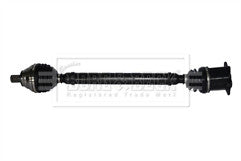 Borg & Beck - Drive Shaft - BDS1433 - Fits: VAG Caddy 2015-2020