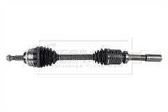 Borg & Beck - Drive Shaft - BDS1319 - Fits: Renault Clio 2003-2006