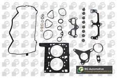Borg & Beck - CLUTCH KIT 2-IN-1 - HK2200 - Fits: GM Astra, Signum, Vectra