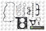 Borg & Beck - CLUTCH KIT 2-IN-1 - HK2200 - Fits: GM Astra, Signum, Vectra