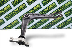 First Line - SUSPENSION ARM RH - FCA7645 - Fits: 407, 407SW, 407 COUPE  2004-