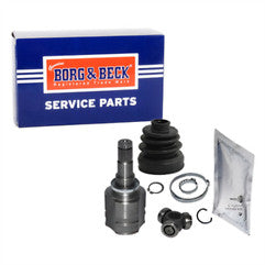 Borg & Beck - CV Joint - BCJ1296 - Fits: Toyota Prius (W2) 2003-09