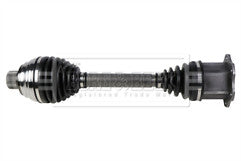 Borg & Beck - Drive Shaft - BDS1256 - Fits: VAG A6 2011-18
