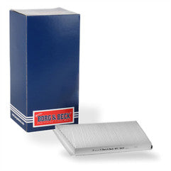 Borg & Beck - CABIN FILTER - BFC1024 - Fits: Mercedes C-Class(C203,W203)