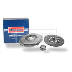 Borg & Beck - CLUTCH KIT 3-IN-1 - HK6621 - Fits: Mercedes Sprinter 2.9D 96-06