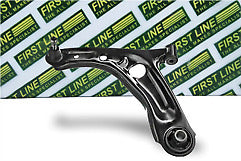 First Line - TRACK CONTROL ARM LH - FCA6669 - Fits: Citroen C1 05-